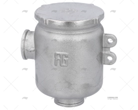 FILTRO ACQUA 2550Lit 1/2" GUIDI
