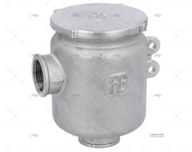 Filtro Acqua 4750Lit 3/4" GUIDI