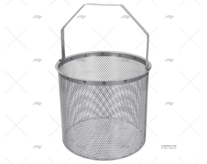 CESTO FILTRO 1162-3 DA 3" GUIDI