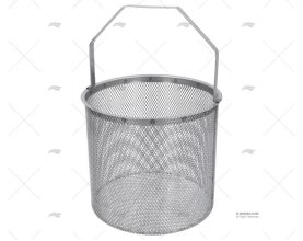 CESTO FILTRO 1162-3 DA 3" GUIDI