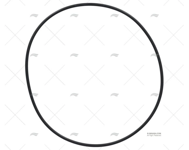 GUARNIZIONE FILTRO 1162-3 PER 2\"2 1/2 1164-6 2\" GUIDI
