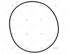 GUARNIZIONE FILTRO 1162-3 PER 2\"2 1/2 1164-6 2\" GUIDI