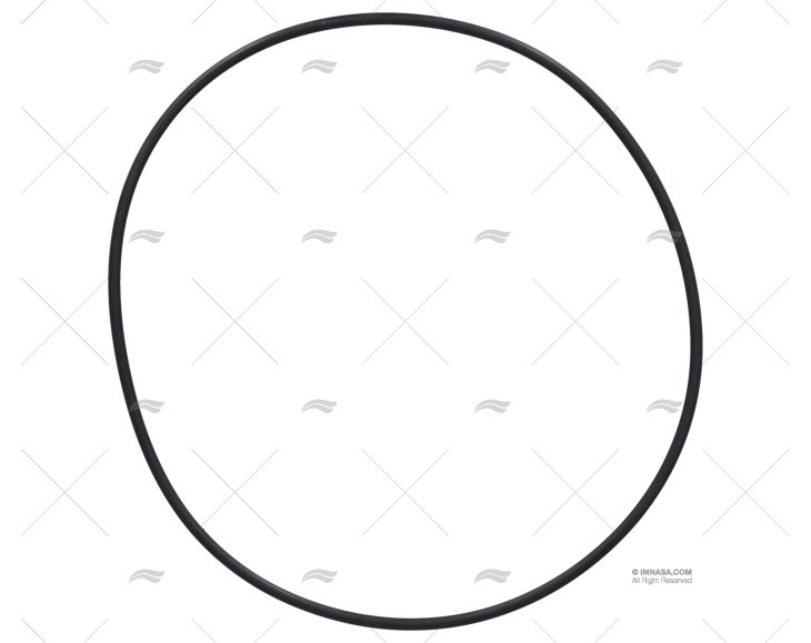 GUARNIZIONE FILTRO 1162-3 PER 2\"2 1/2 1164-6 2\" GUIDI