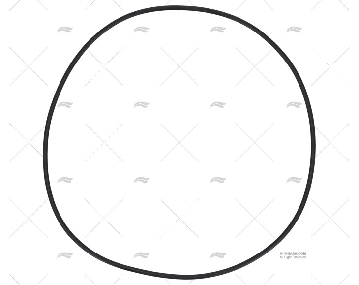 JUNTA FILTRO 1162-3 3"4"1164-6 2"1/2 3e4 GUIDI