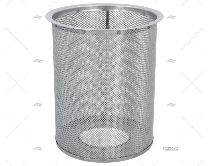 PANIER DE FILTRE INOX 1164-6 2" GUIDI
