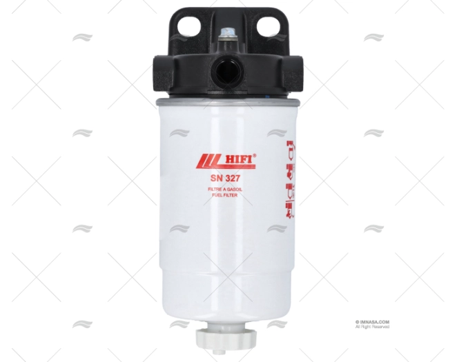 FILTRO CARBURANTE SUPPORTO