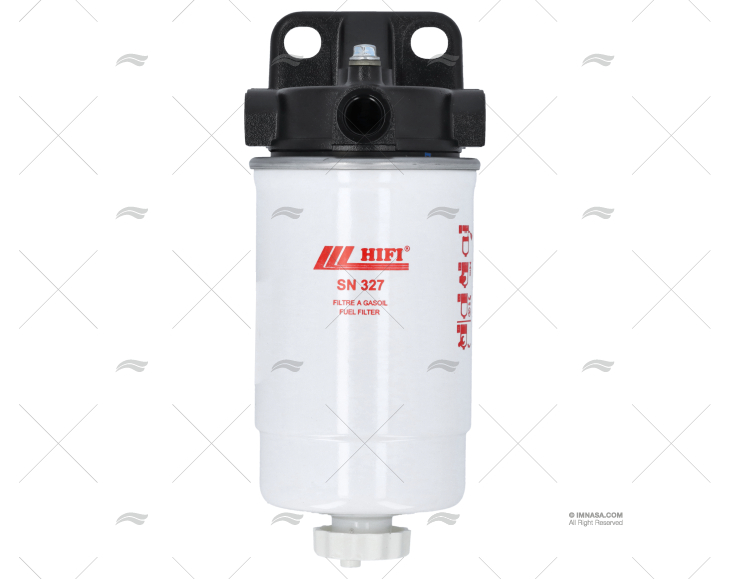 FILTRO CARBURANTE SUPPORTO