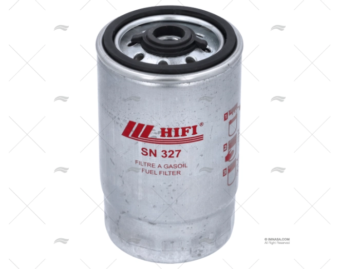 FILTRO COMBUSTÍVEL H 13 D75 G65 R14 10M