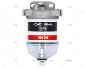 FILTRO COMBUSTÍVEL S/ÁGUA DIESEL C/COPO INFE/TR
