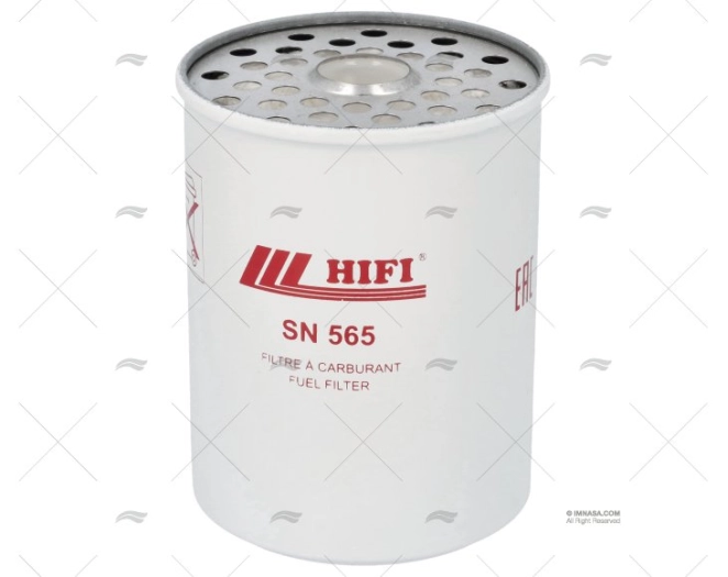 FILTRO CARBURANTE H 55 D78 G67 R17 10M