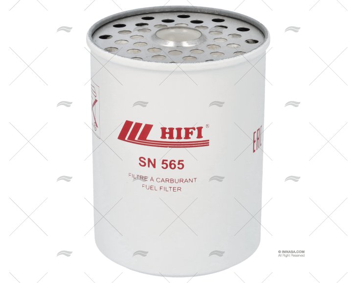 FILTRO CARBURANTE H 55 D78 G67 R17 10M