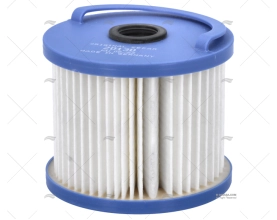 FILTRO CARBURANTE CARTUCCIA KWA-50 30MICRONI