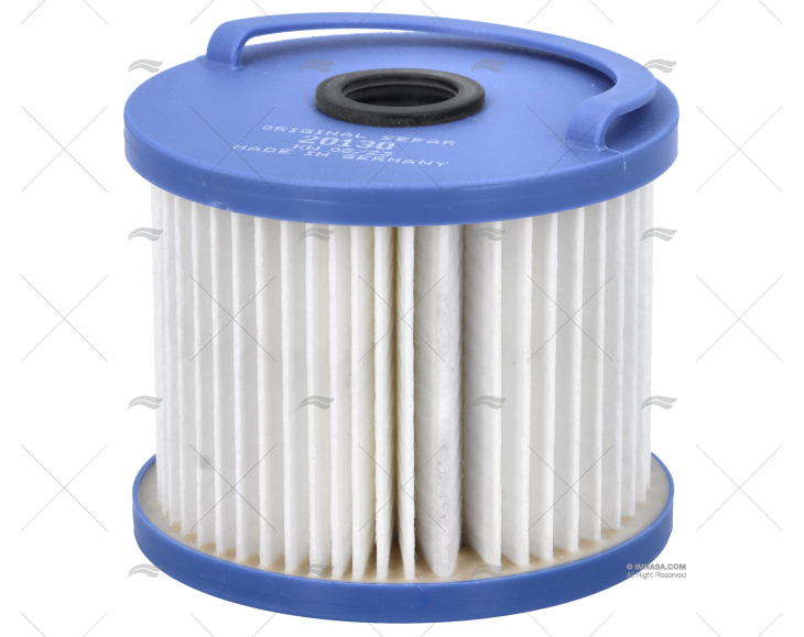 FILTRO CARBURANTE CARTUCCIA KWA-50 30MICRONI