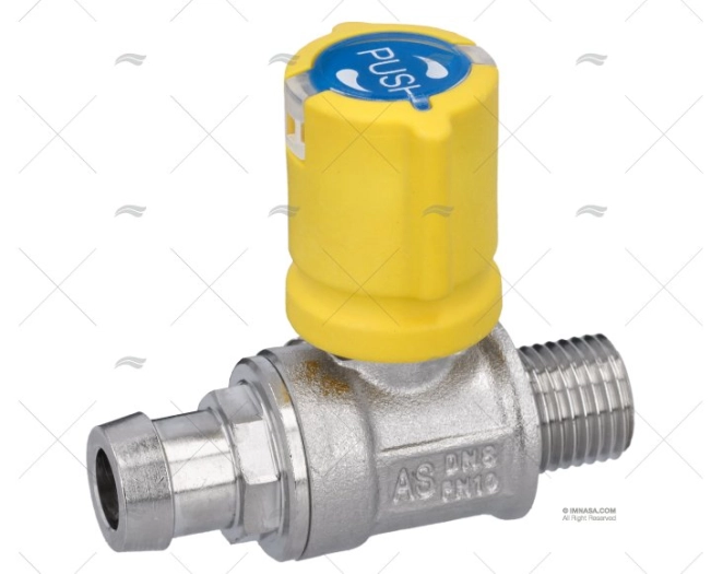 RUBINETTO RUBINETTO SEPARATORE KWA20/50