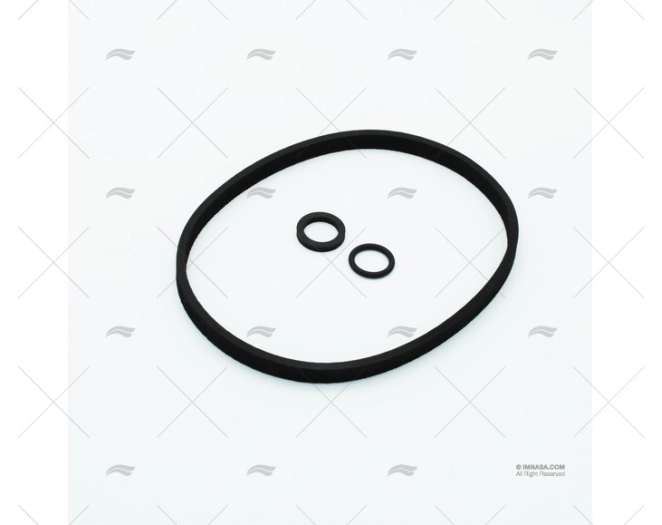 SET GUARNIZIONI FILTRO 90/100 SEPARATORE