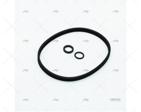 SET GUARNIZIONI FILTRO 90/100 SEPARATORE