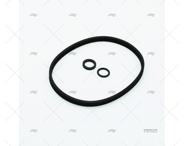 SET GUARNIZIONI FILTRO 90/100 SEPARATORE