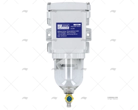 FILTRO SEPARADOR ÁGUA-GASÓLEO 10L/M