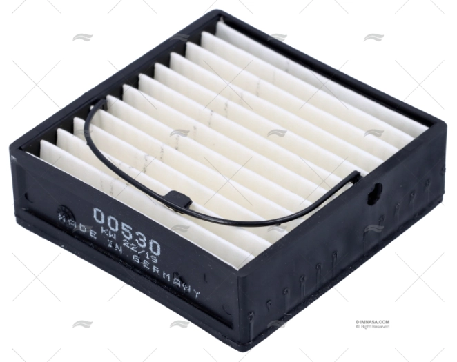 FILTRO COMBUSTÍVEL SEPARADOR-2000/5 30MIC 00530