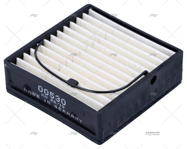 FILTRO COMBUSTÍVEL SEPARADOR-2000/5 30MIC 00530