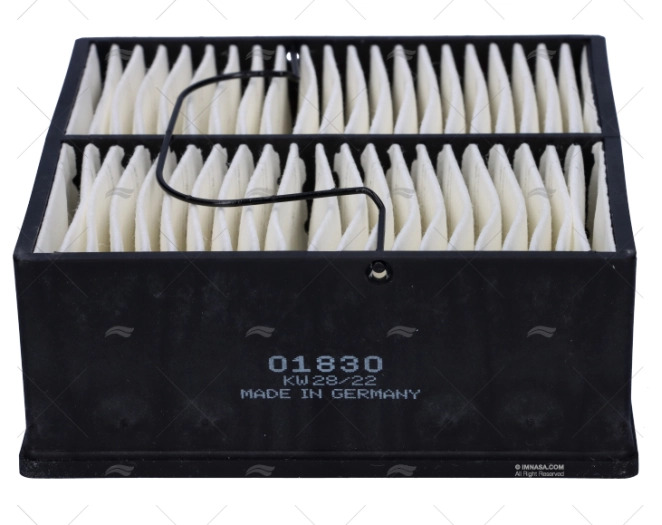 FILTRO SEPARATORE CARBURANTE-SWK2000/18 30MIC 01830