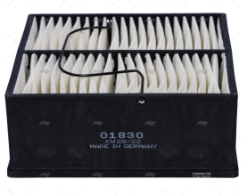 FILTRO SEPARATORE CARBURANTE-SWK2000/18 30MIC 01830