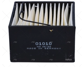 FILTRO CARBURANTE SEPAR-2000 10MIC 01010