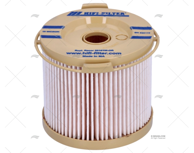 FILTER ELEMENT FOR DIESEL FILTER/SEP