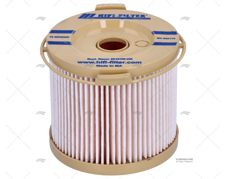 FILTER ELEMENT FOR DIESEL FILTER/SEP