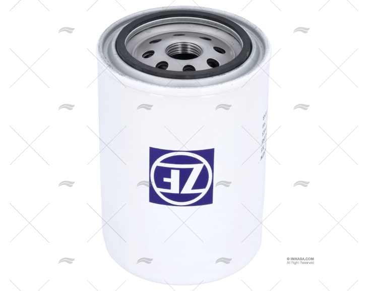 FILTRO ÓLEO H139 D94  G66 R17 C/V ZF
