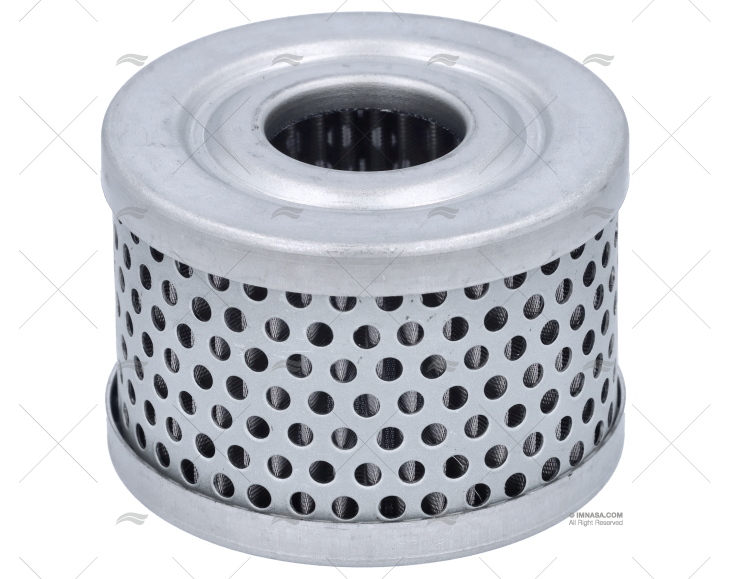 FILTRO OLIO COMPLETO ZF25,25A,63,63A..