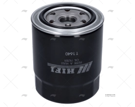 FILTRO OLIO H125 D107 G74 R22     D