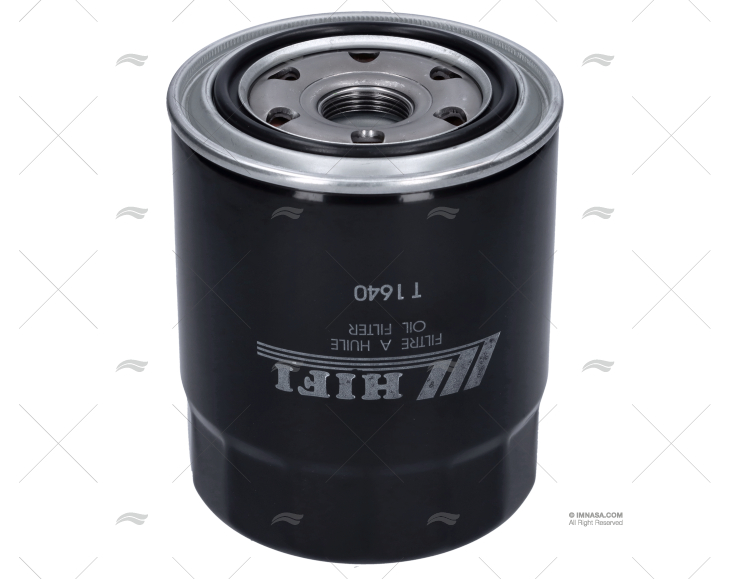 FILTRO OLIO H125 D107 G74 R22     D