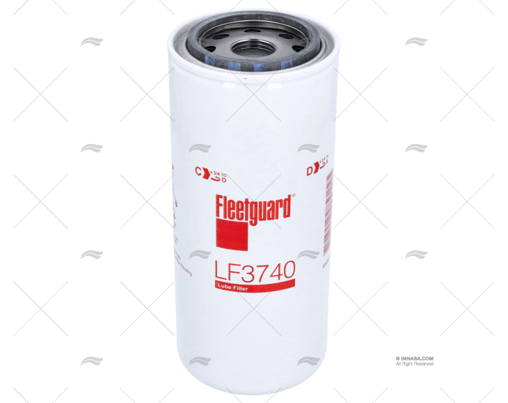 FILTRO ACEITE H21  D98  G66 R22 C/V D