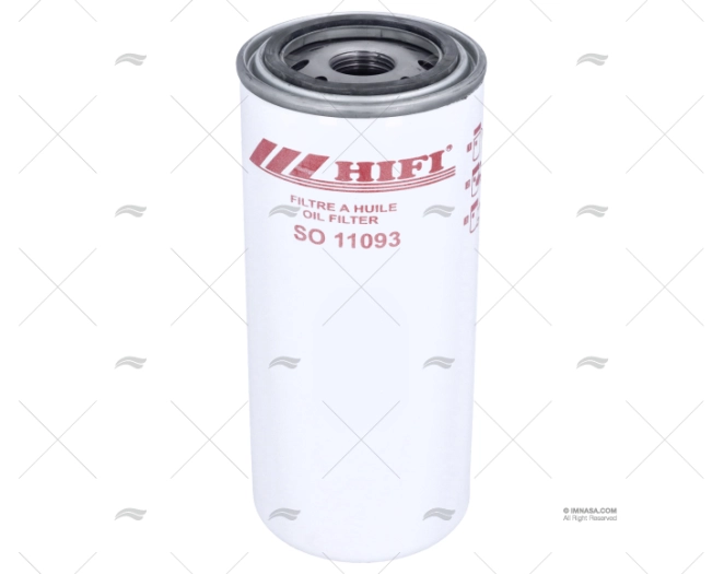 FILTRO OLIO H200 D95  G68 R23 C/V D