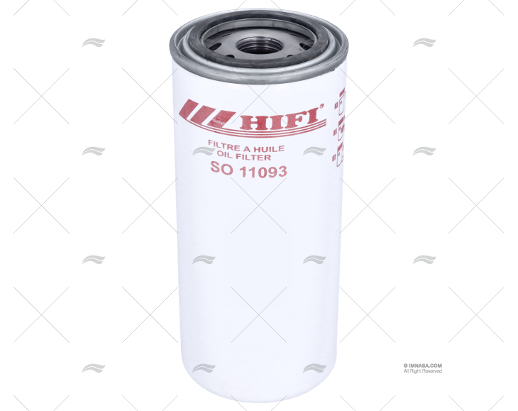 FILTRO OLIO H200 D95  G68 R23 C/V D