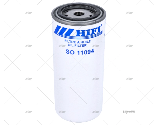 FILTRO OLIO H200 D95  G68 R17 C/V D