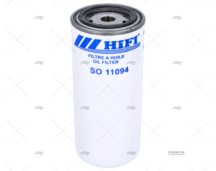 FILTRO OLIO H200 D95  G68 R17 C/V D