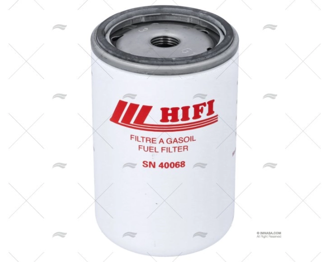 FILTRO COMBUSTIVEL H126 D77 G66 R14