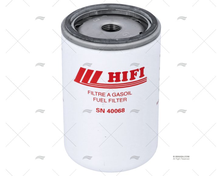 FILTRO COMBUSTÍVEL 3840355 P/VOLVO