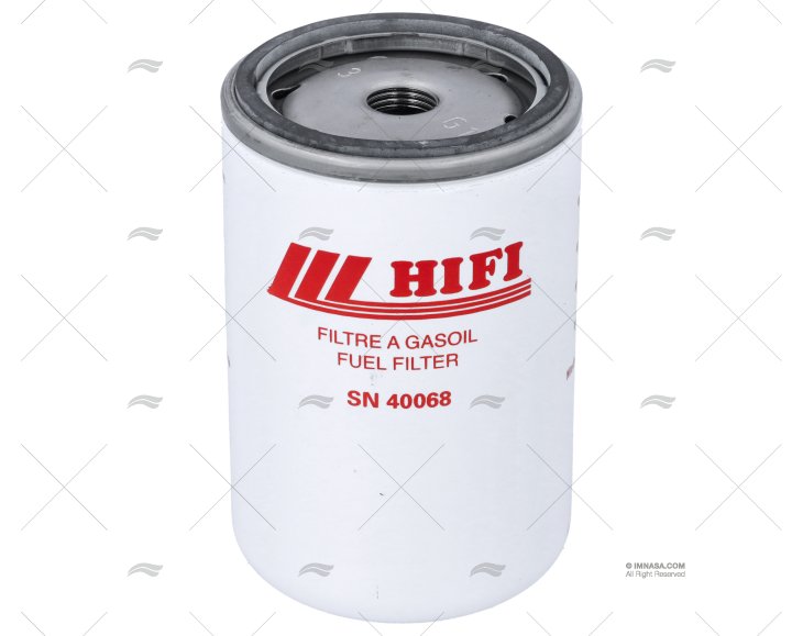 FILTRO COMBUSTIVEL H126 D77 G66 R14