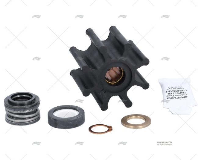 KIT RIPARAZIONE POMPA F7B-5000 JOHNSON - SPX