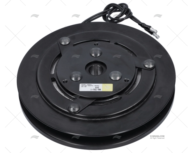 FRIZIONE ELETTROMAGNETICA 12V PULEGGIA 1xB JOHNSON - SPX