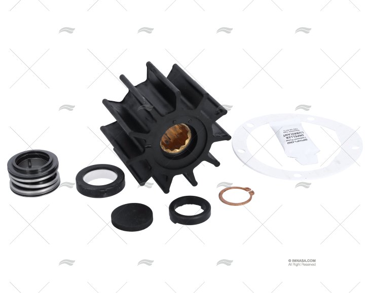KIT RIPARAZIONE POMPA F8B-5000-VF JOHNSON - SPX