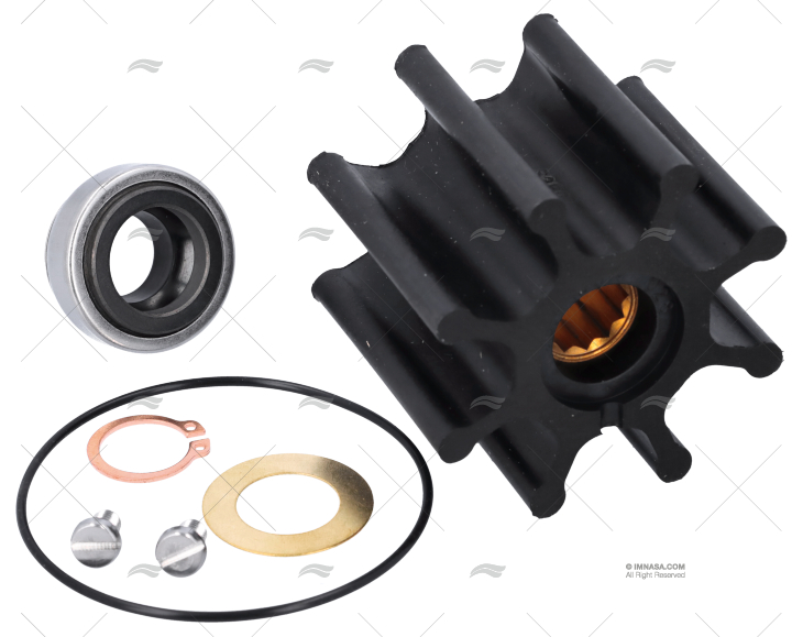 KIT RIPARAZIONE POMPA F7B-5001-MC JOHNSON - SPX