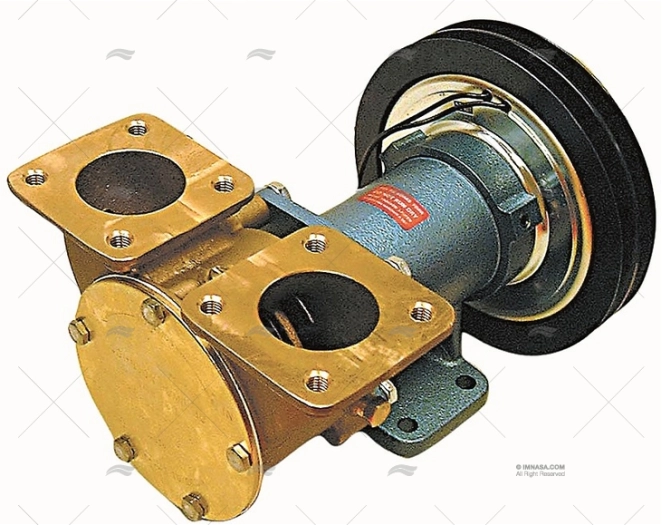 BOMBA CIRCULAÇÃO MOTOR SPX F8B-5000 1 JOHNSON - SPX