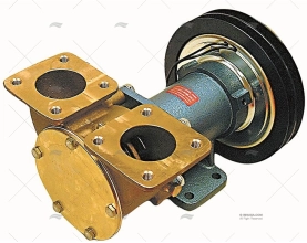 BOMBA CIRCULAÇÃO MOTOR SPX F8B-5000 1 JOHNSON - SPX