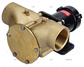 BOMBA CIRCULAÇÃO MOTOR SPX F9B-5600-2" JOHNSON - SPX