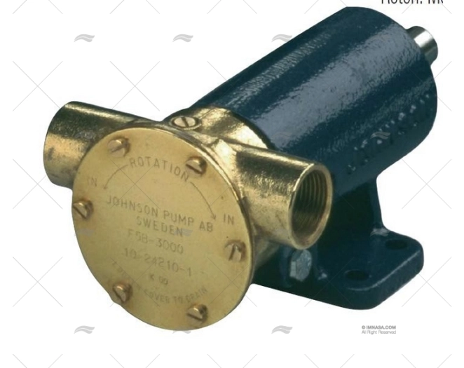 BOMBA MULTIFUNÇÕES F5B-3000 JOHNSON - SPX