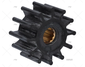 IMPELLER 15x55x31 12 T7 W/JOINTS NEO F5